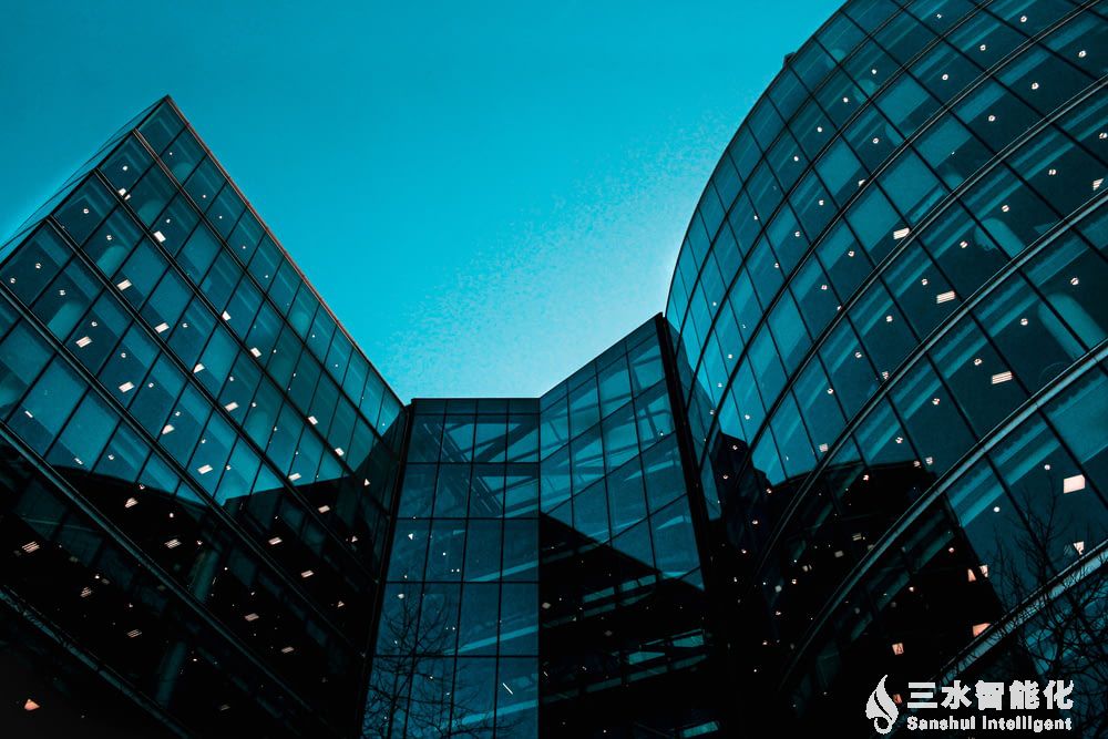 一次说清智能楼宇环境监控平台架构和各部分功能！