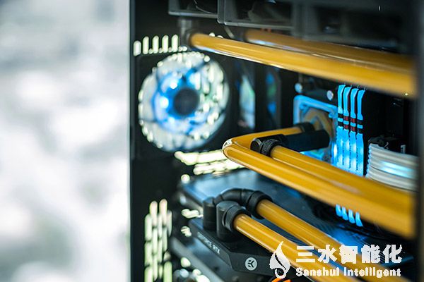 楼宇自控系统是什么？从楼宇自控原理图说起！