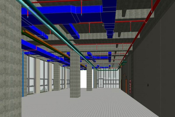 楼宇自控系统火灾应急管理如何利用好BIM？