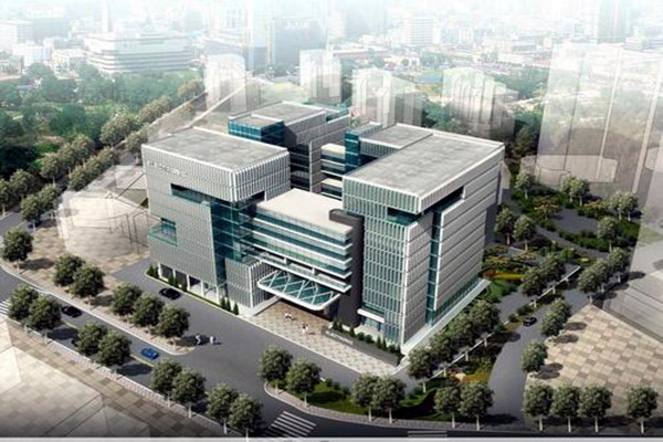 办公楼各区域楼宇智能化的具体实现！(图1)