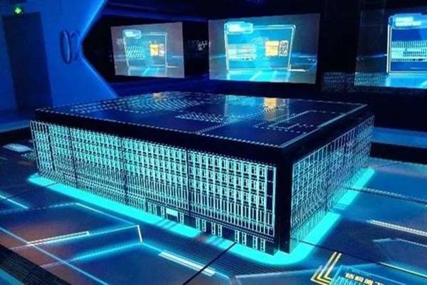 在楼宇自动化中应用虚拟现实技术！(图1)