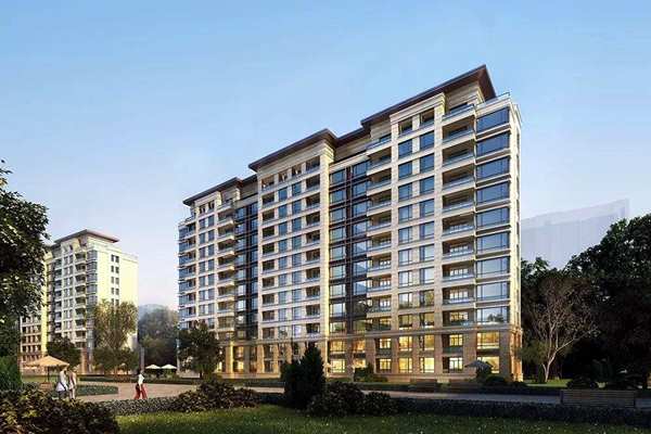 住宅两用楼楼宇自控系统的建设！(图1)