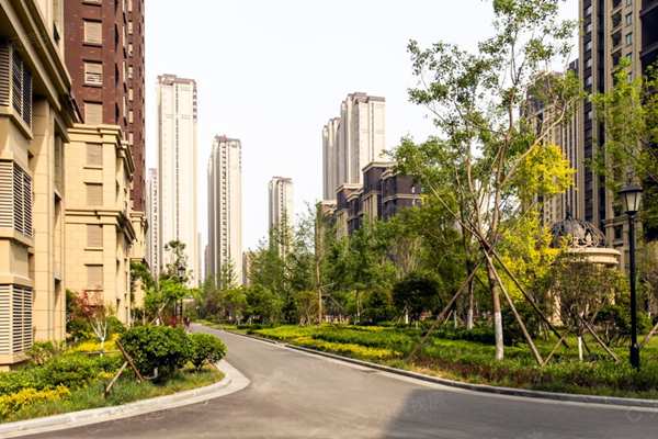 小区楼宇控制难以实现有什么解决办法？(图1)