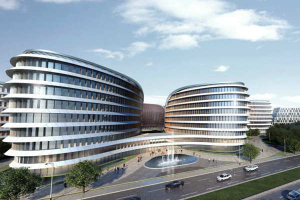 公共建筑楼宇自控应用市场十分广阔！(图1)