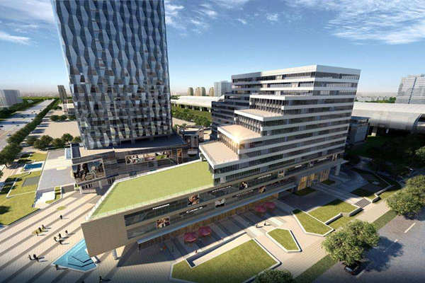 公共建筑领域楼宇智能化工程建设疑难！(图1)