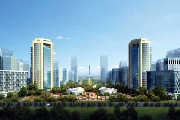 智能楼宇是什么？如何选择系统通信协议？(图1)