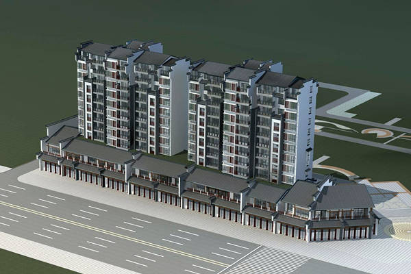楼宇自控系统的3D智能化建设方案！(图1)