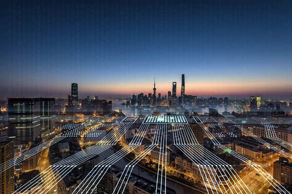 楼宇自控技术与智能楼宇的关系分析！(图1)