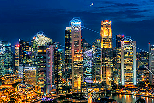 盘点智能楼宇自控系统的六大显著优点！(图1)