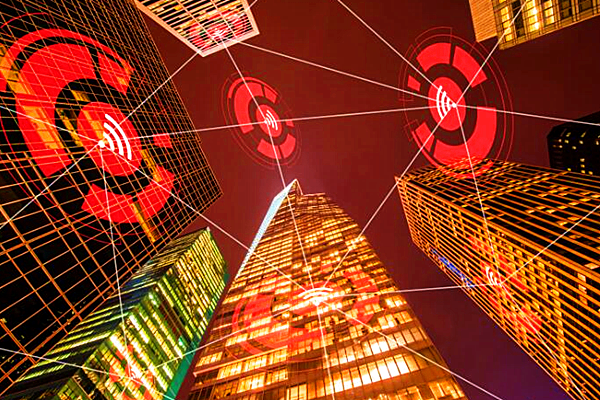 智能楼宇自控系统在特大型会展建筑的应用！(图1)