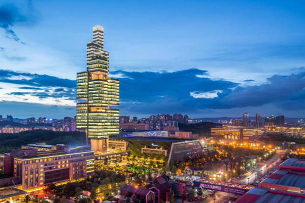 楼宇自动化系统架构组成！(图1)