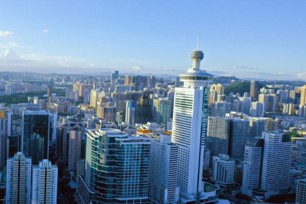 楼宇控制系统在智能建筑中的应用！(图1)