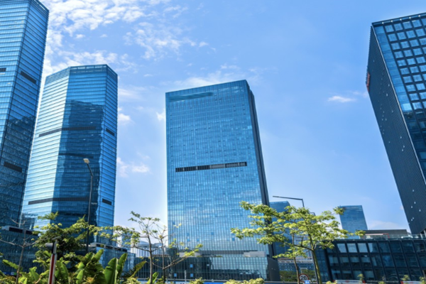 楼宇智能化系统，“按需集成”构建绿色建筑！(图1)