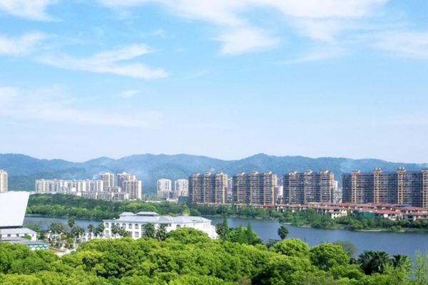 智能楼宇自控系统，促进绿色节能建筑发展！(图1)